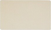 Wholesale - 23.6"x55" SOLID COLOR ANTI-SKID BEDSIDE RUG C/P 12, UPC: 850023387189